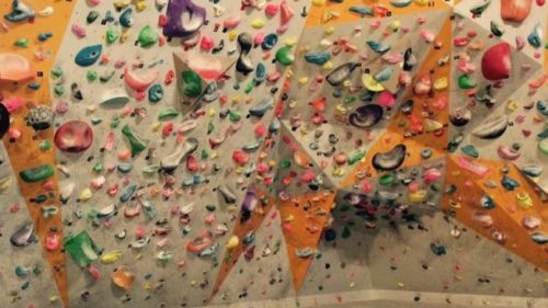 福島県のクライミング施設「DIVERSE ROCK CLIMBING（ディバースロッククライミング）」
